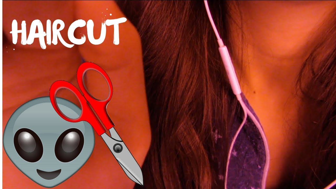 Asmr Haircut Roleplay Personal Attention Soft Whisper Triggers Youtube