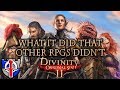 What Divinity Original Sin 2 did right that other tactical RPGs didn't