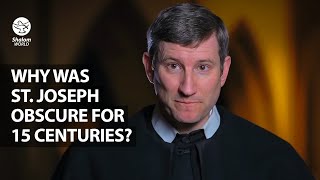 Why was St. Joseph Obscure for 15 Centuries? | Fr. Daniel Seward | Hope Does Not Disappoint screenshot 4
