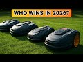 Top 5 Best Robot Lawn Mowers 2026 - Effortless Yard Care Solutions