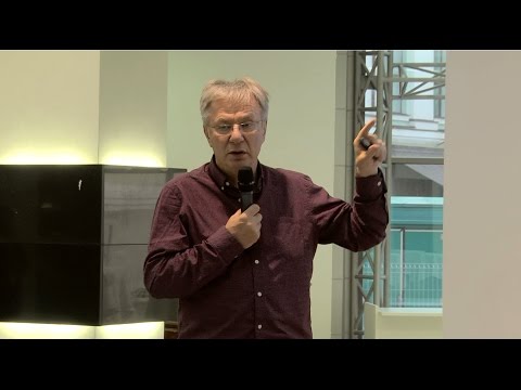 Открытая лекция Александра Галицкого (Almaz Capital Partners)