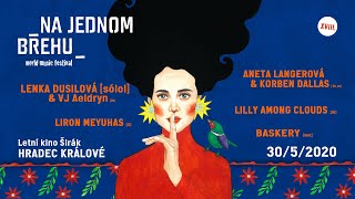 FESTIVAL NA JEDNOM BŘEHU 2020 / SPECIAL TIME FESTIVAL NA JEDNOM BŘEHU 2020 / SPECIAL TIME