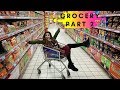 VLOG 8 PART 2 Grocery Shopping In CHINA With Family  | SidraMehran VLOGS