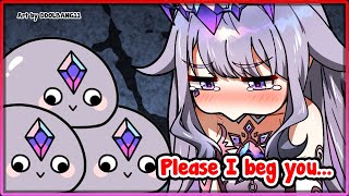 [ENG SUB/Hololive] Pebbles knows exactly how to \