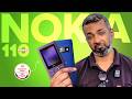Nokia 110 Power Unboxing &amp; Review: A Basic Phone for Calls? #SBUS