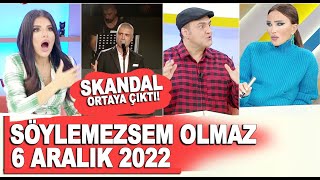 Söylemezsem Olmaz 6 Aralık 2022
