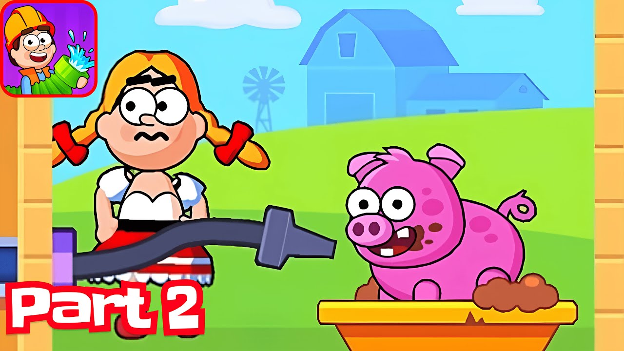 Flow Legends: Pipe Games - Walkthrough Part 2 [Gameplay 2024] (Android)