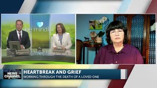 Grief Raises Risk of Early Death, Study Finds: Steps to Healing