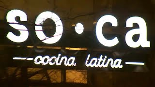 Raleigh restaurant says Wake County coronavirus patient dined there this weekend