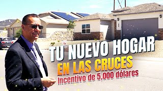 Casas PERSONALIZADAS En Las Cruces Nuevo Mexico!
