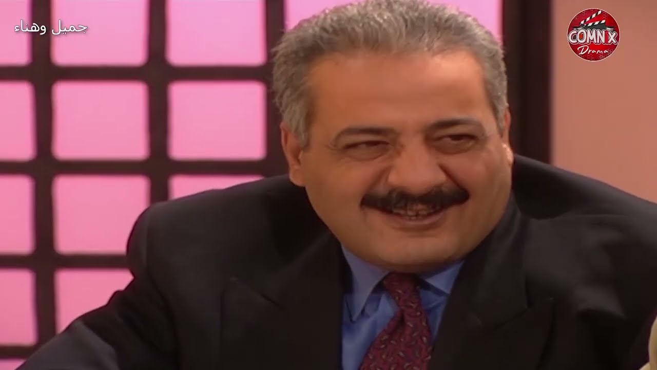 يا تر مين مواعد هالمره بالمطعم ليحرك الغيرة عند هناء | جميل وهناء