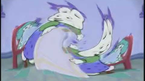 Max and Ruby Theme Song Weird Code