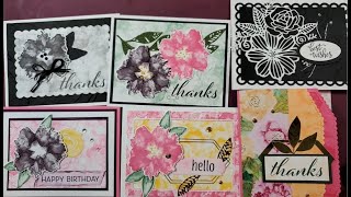 Artistically Inked, Stampin' Up! NEW