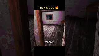 Trick &amp; tips 🔥 granny game best mobile gaming 😎 #granny #grannyvsgrannygame #gaming