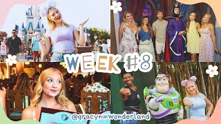 Week #8 in the DCP!