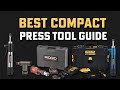 Is This The BEST Compact Press Tool of 2025? (Top 5 Tested)
