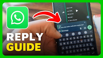 How To Reply To Specific Messages On WhatsApp - Quick Guide