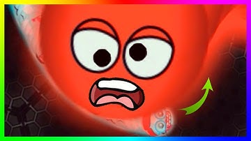 Wormate.io Pro Skill Don