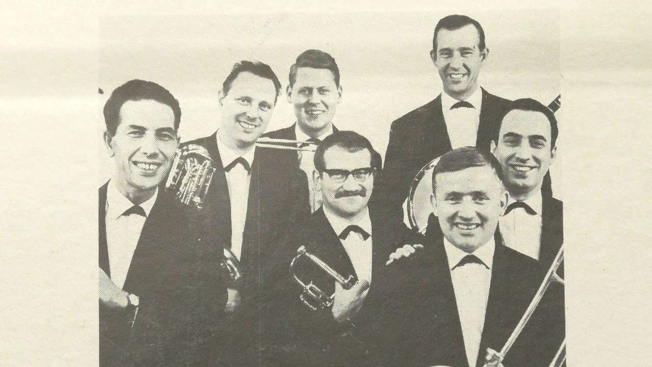 Dutch swing college band: Wilhelm Tell. (1959).