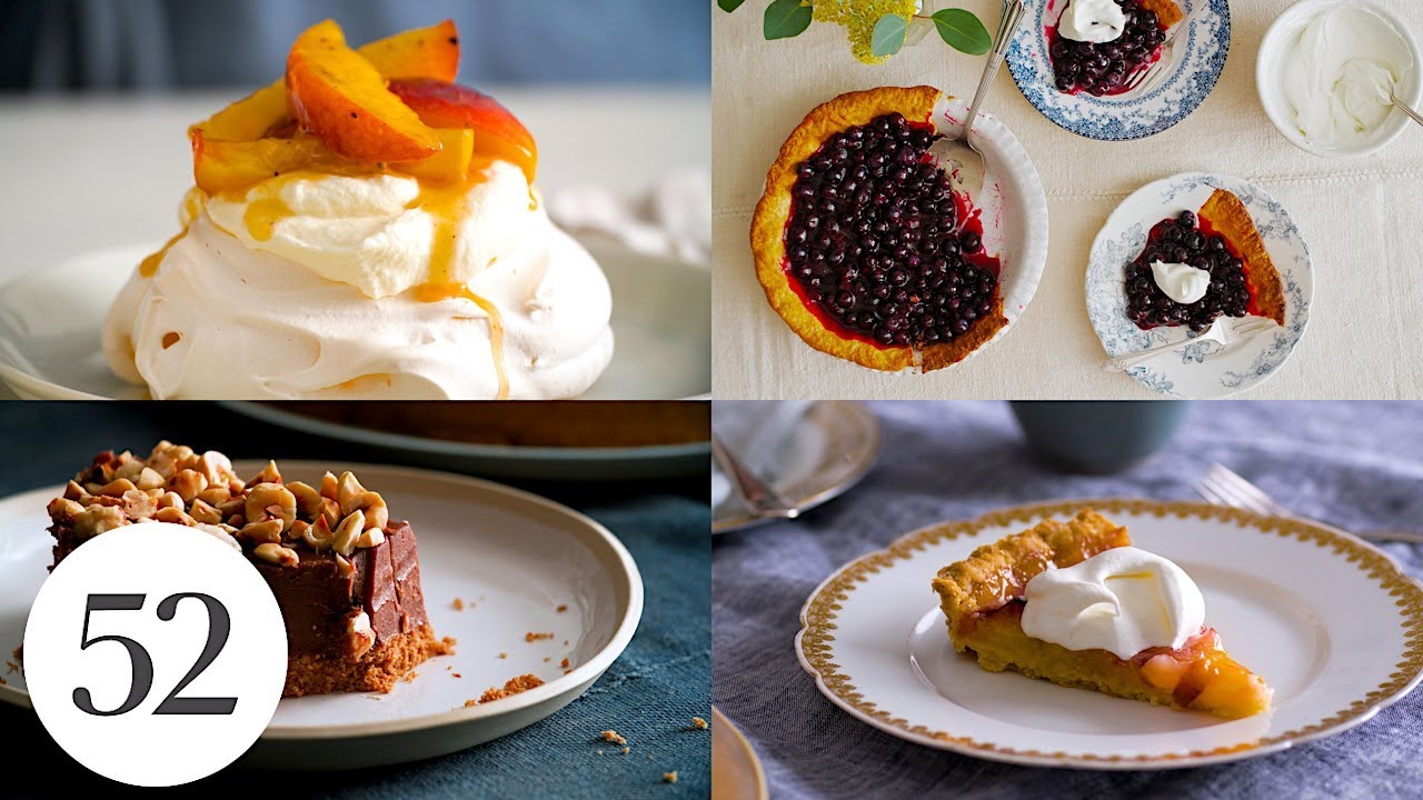 Our Favorite Summer Desserts | Food52
