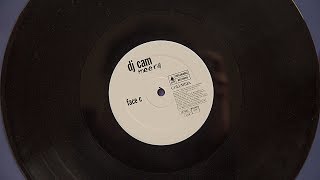 DJ Cam - Meera (Child's View Remix Pt. 1 by DJ Takemura) (vinyl)