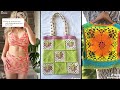 TIKTOK CROCHET AND KNITTING FASHION COMPILATION #131