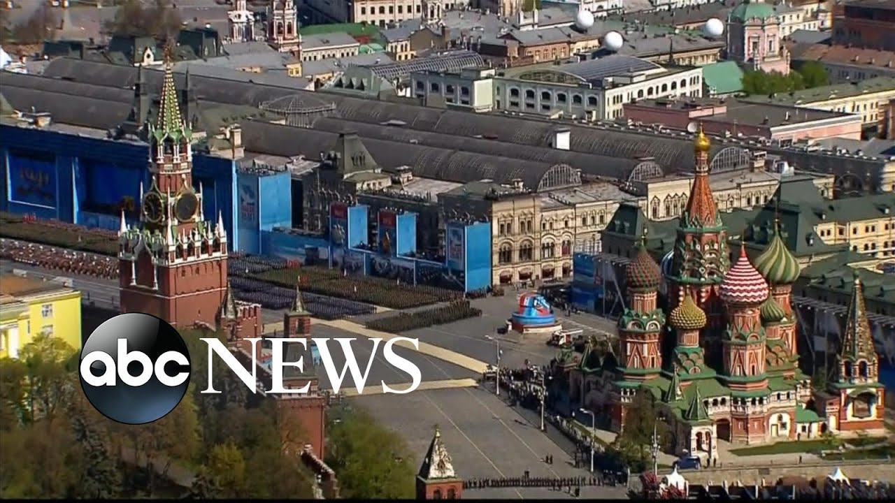 Russian inflation expected to spike due to new US sanctions I ABCNL