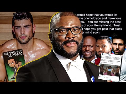 Tyler Perry’s DarK Twisted Male Fantasies Are Finally Backfiring
