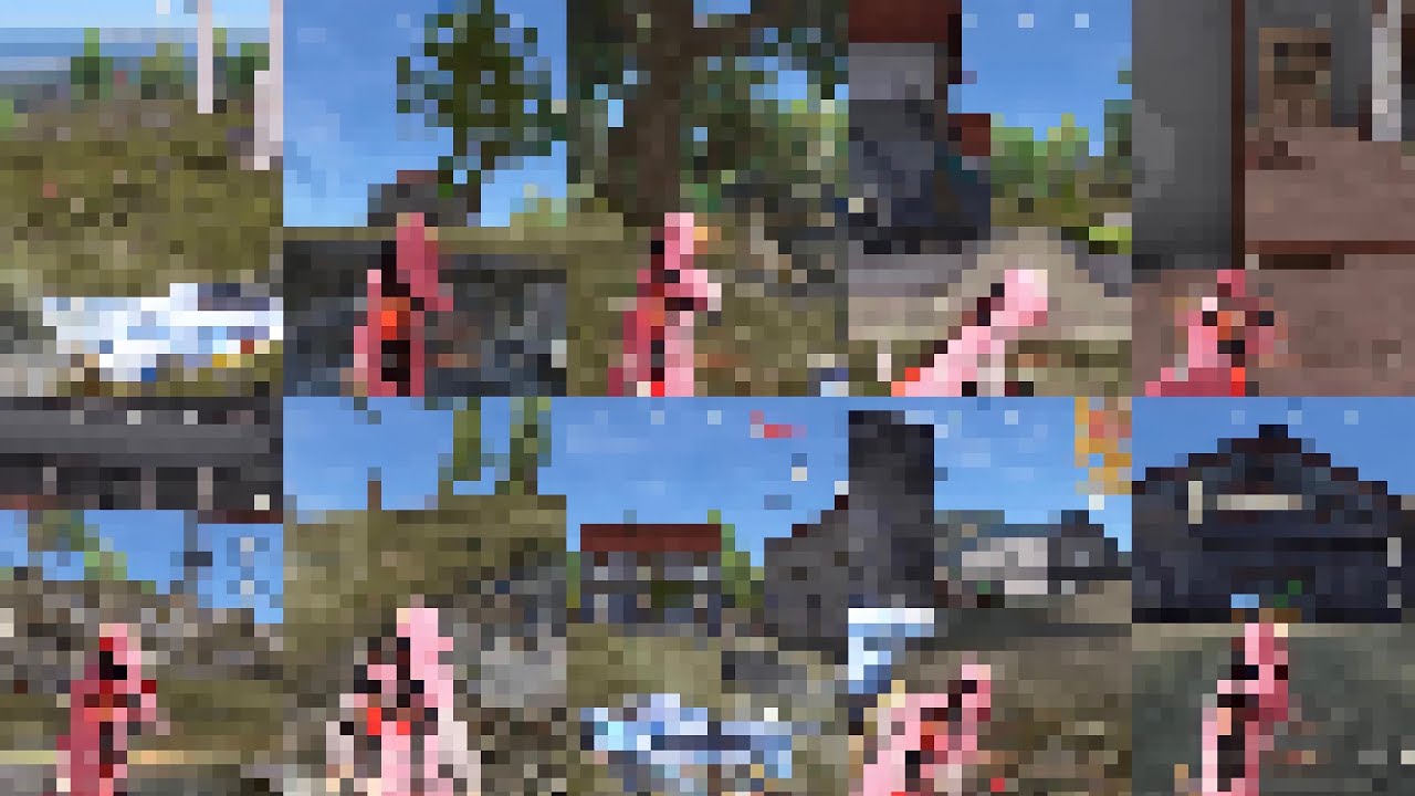 【荒野行動】数々の猛者が秘密にしてきた強ポジ集