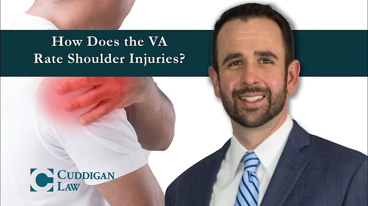 How Does the VA Rate Shoulder Injuries?