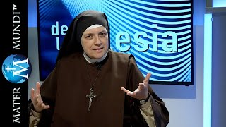 'Lo de ser monja me cortaba un poco el rollo' M. Olga María, fundadora de las Carmelitas Samaritanas