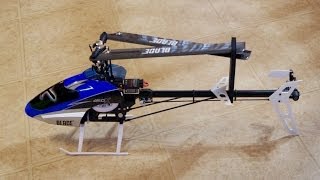 Blade 450X Sport Flying After My Maiden Flight