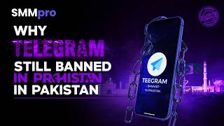 Why Telegram Is STILL Blocked in Pakistan π΅π° (2026 Explained) Why Telegram Is STILL Blocked in Pakistan π΅π° (2026 Explained)