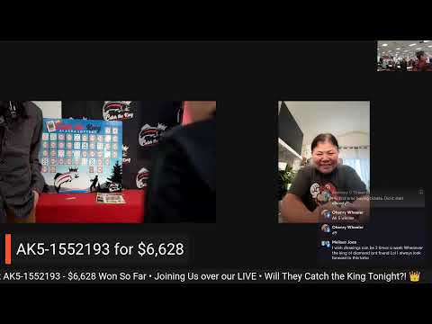 Catch the King Alaska Lottery