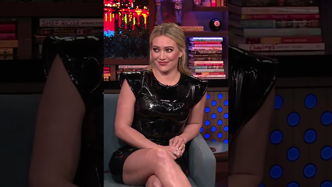 Hilary Duff   "Watch What Happens Live" (2023) 3 of 3
