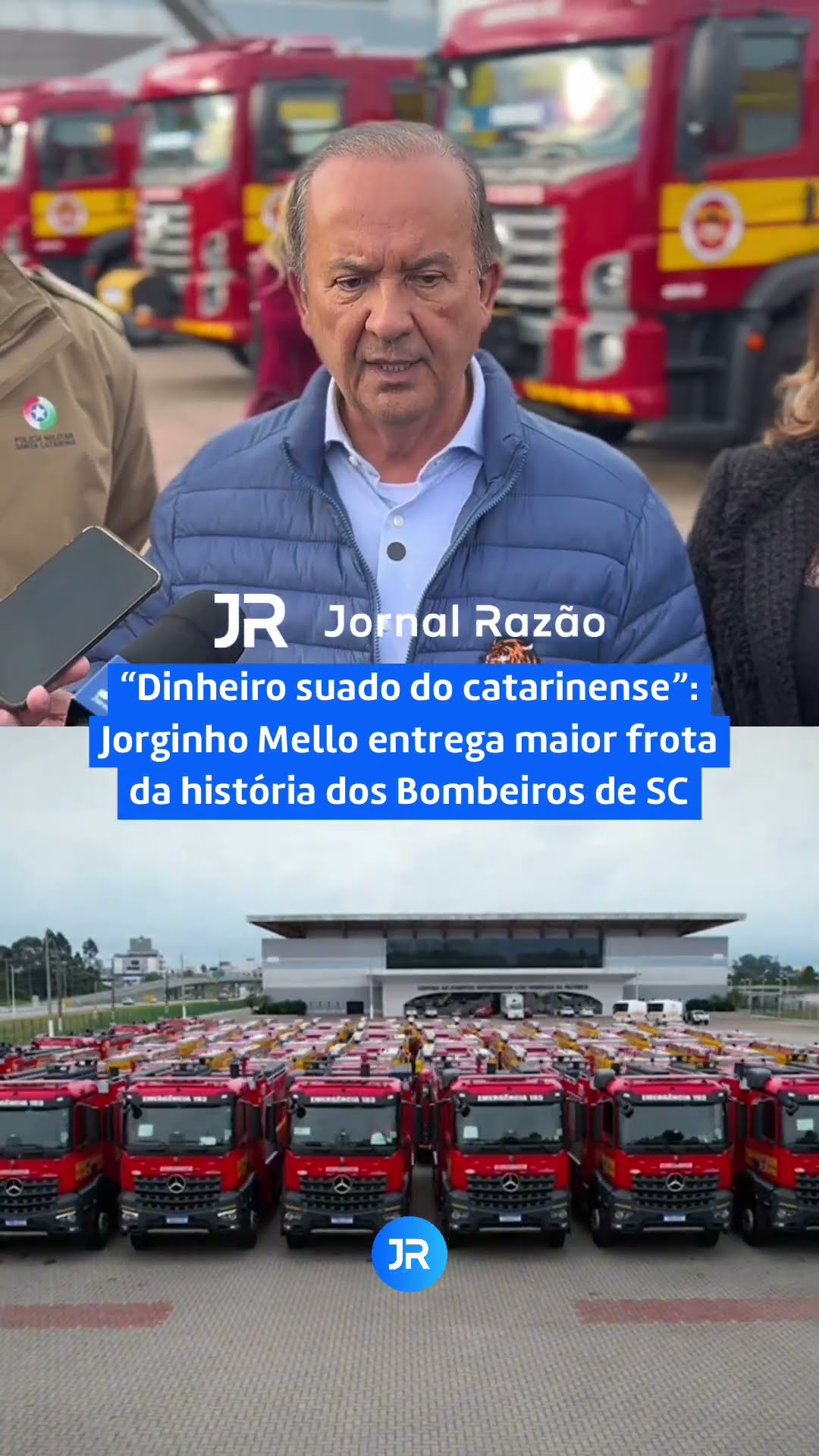Capa do vídeo do YouTube