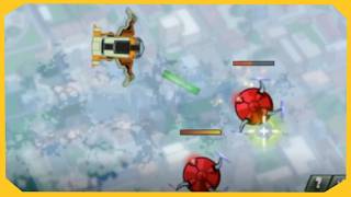 Ben 10 Omniverse: Danger From Dimension 12 Gameplay (Browser Game)