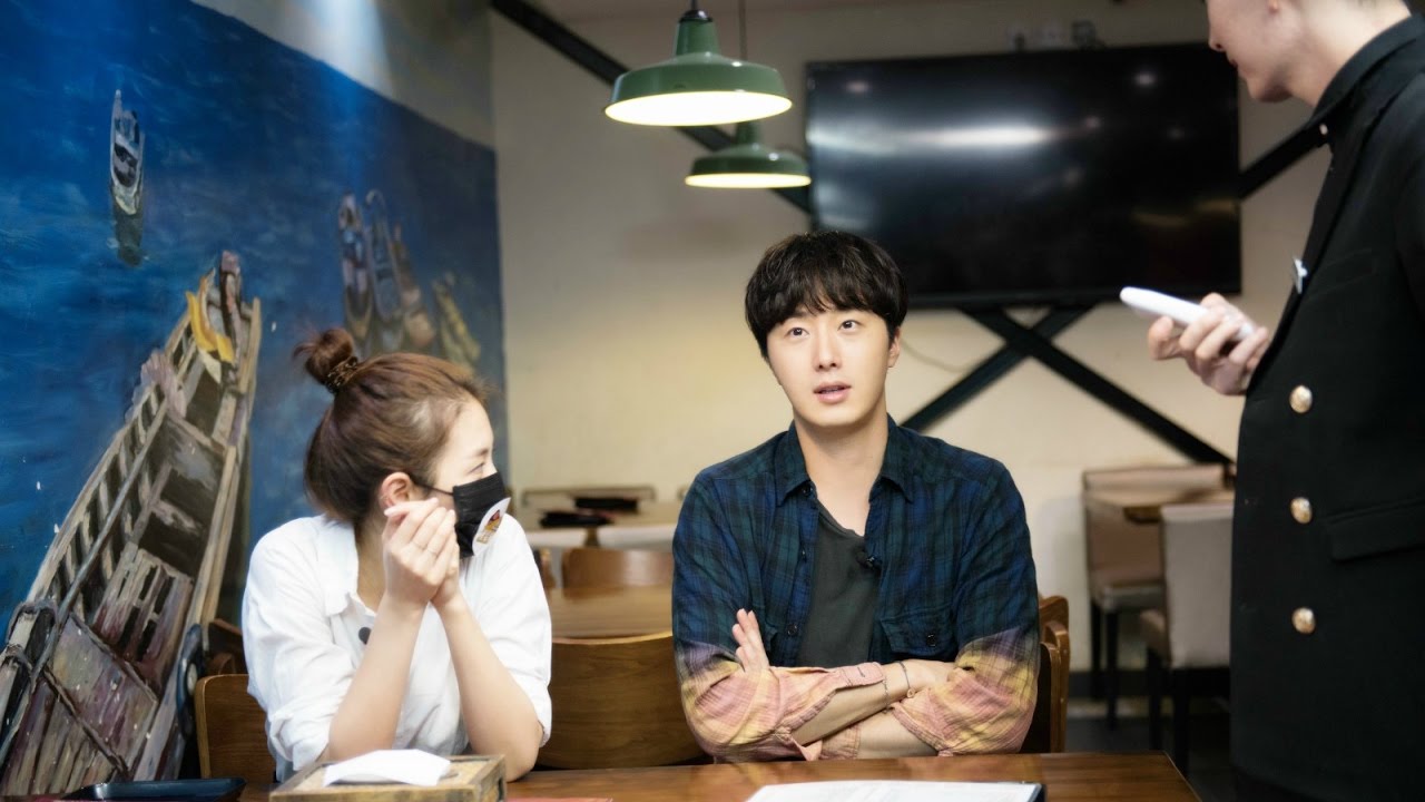 STAR SHOP Jung Il Woo cut EP1 - EP11