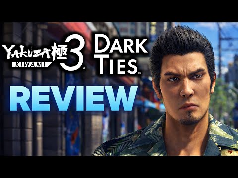 Yakuza Kiwami 3 And Dark Ties Review - The Final Verdict