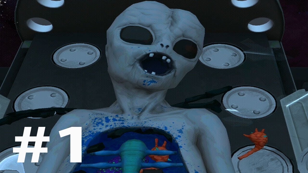 Surgeon Simulator Mobile - Gameplay Walkthrough Part 1