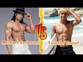 Michael Jackson VS Lamine Yamal (Barcelona) Transformation ★ From Baby To 2026