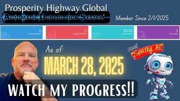 20250328 Proof Automatic Duplication System Sparky AI