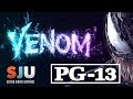 The Dark Knight Inspired Venom's PG-13 Rating - SJU