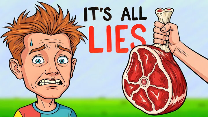 The Biggest Lie About Veganism