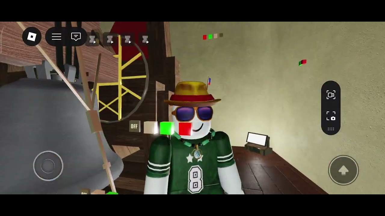 MERAN OBERMAIS GLOCKE FBR FREE BELL RINGING (VIDEO 1)