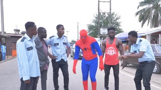 Akabenezer The Spider Man😁//Kyekyeku// 39/40//C Confion//Full Video