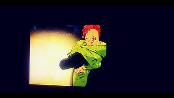 Dragonball Infinite World Android 16 Hell Flash on Goten Gyaku ryona 4 Alternate Colors