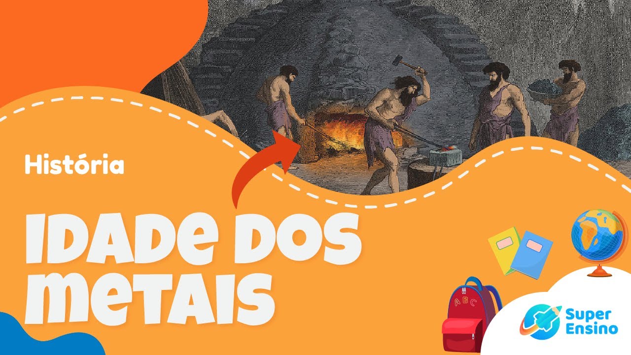 Idade dos Metais | História 5º ano - YouTube