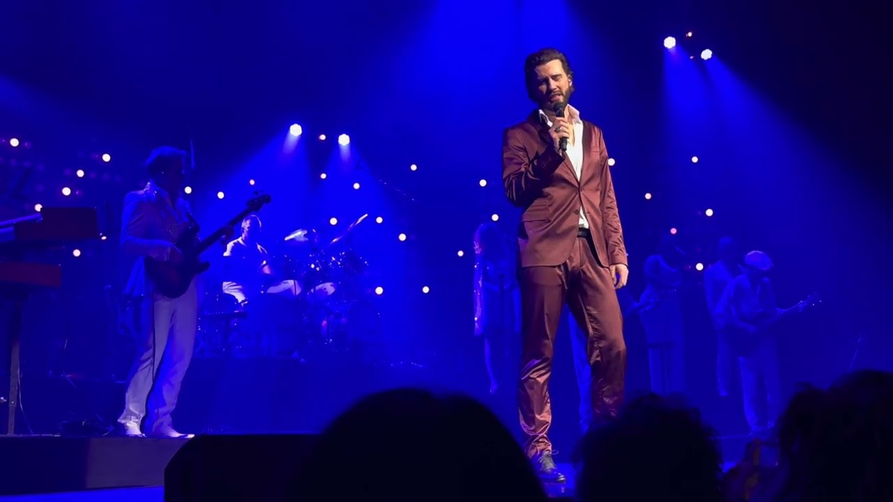 Bridge over Troubled Water - Bouke rocks Elvis - Nieuwe Luxor Rotterdam 6 maart 2026
