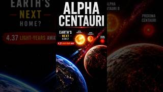 Scientists Found Something Strange Near Alpha Centauri